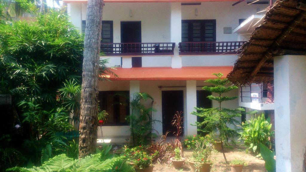 Sangeeth Beach Resort Kovalam Luaran gambar